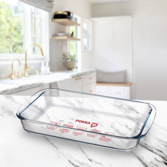 Glass Baking Dish